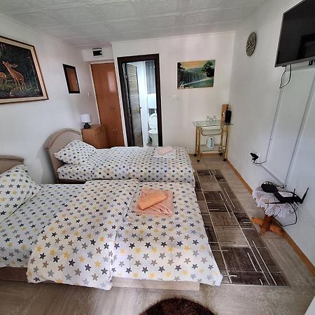 Apartment Buklija Plužine Esterno foto