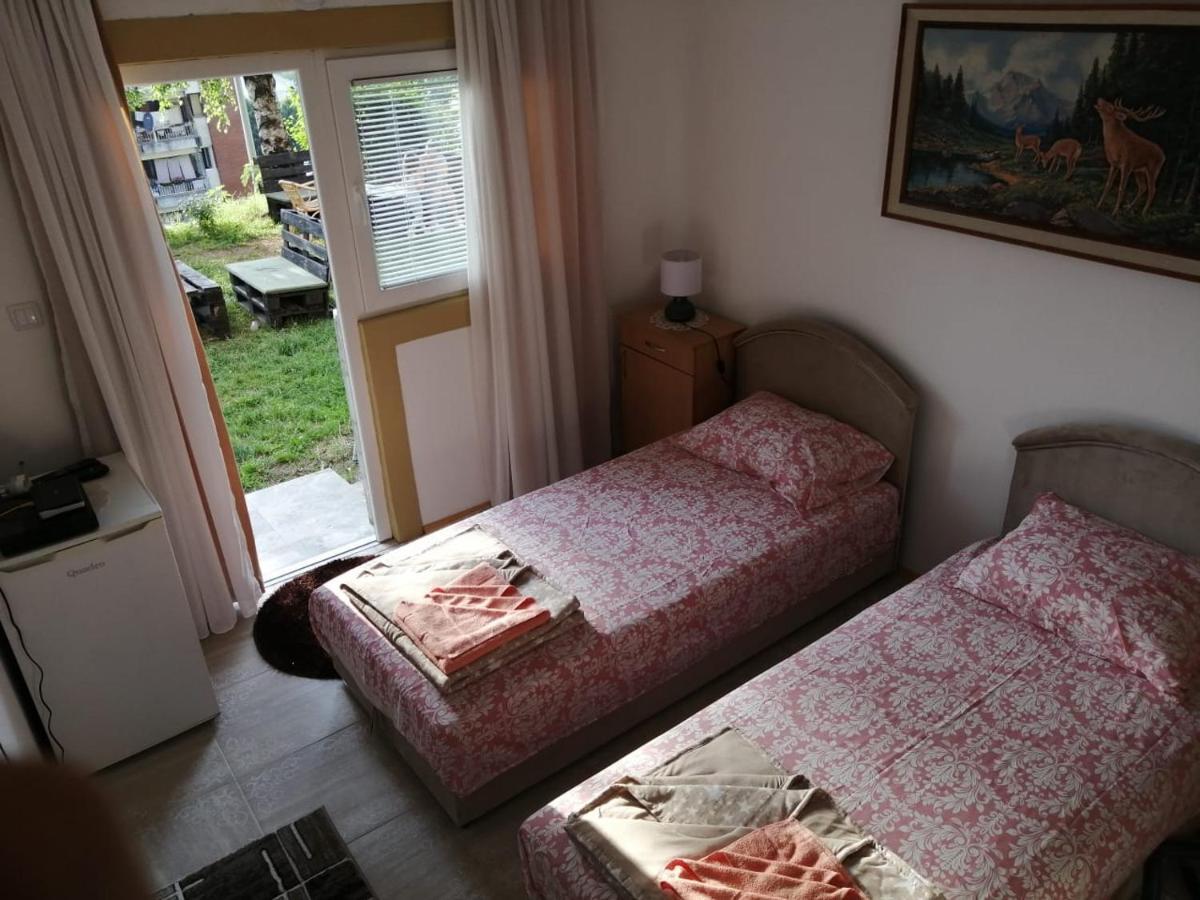 Apartment Buklija Plužine Esterno foto