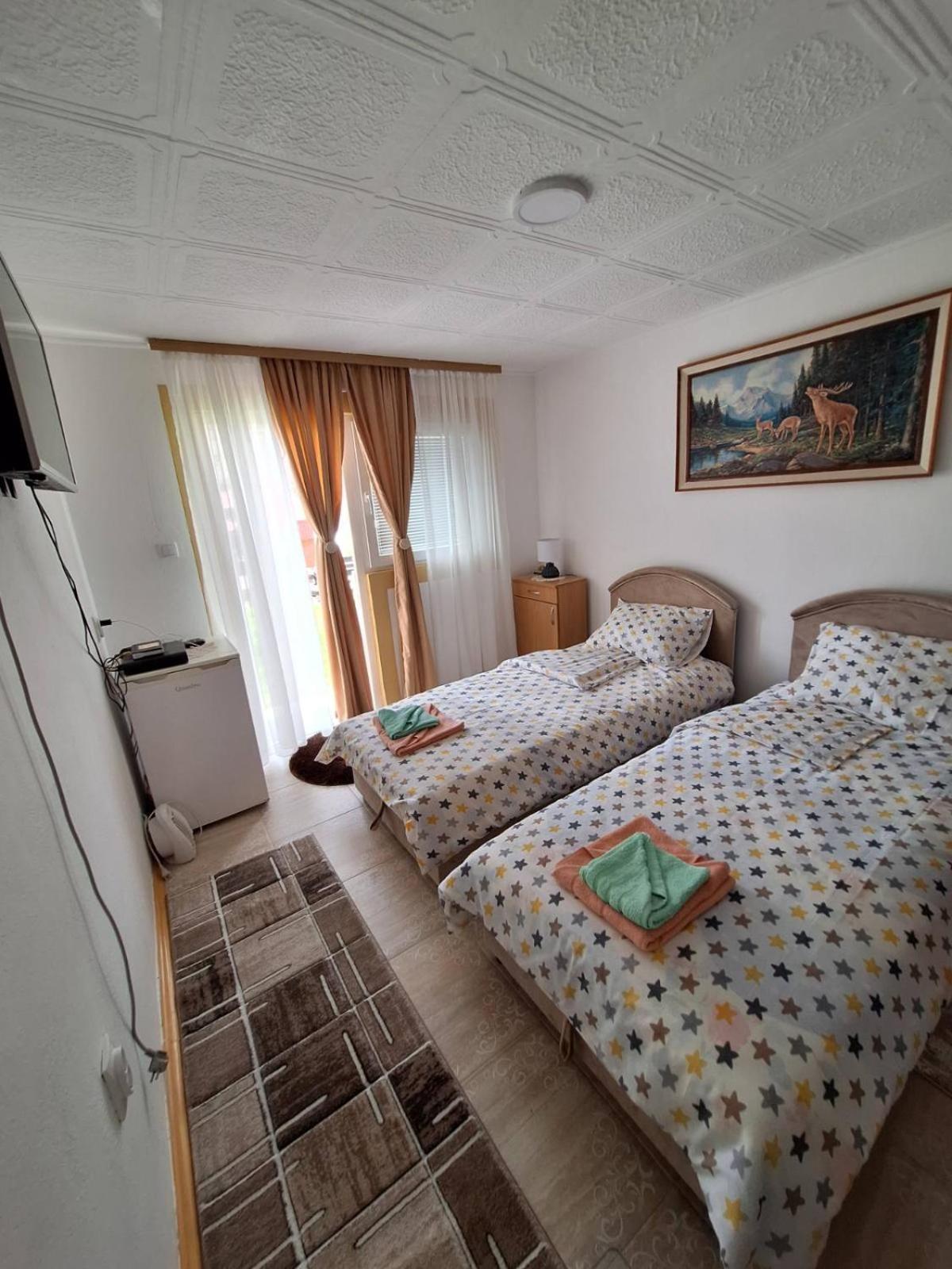 Apartment Buklija Plužine Esterno foto