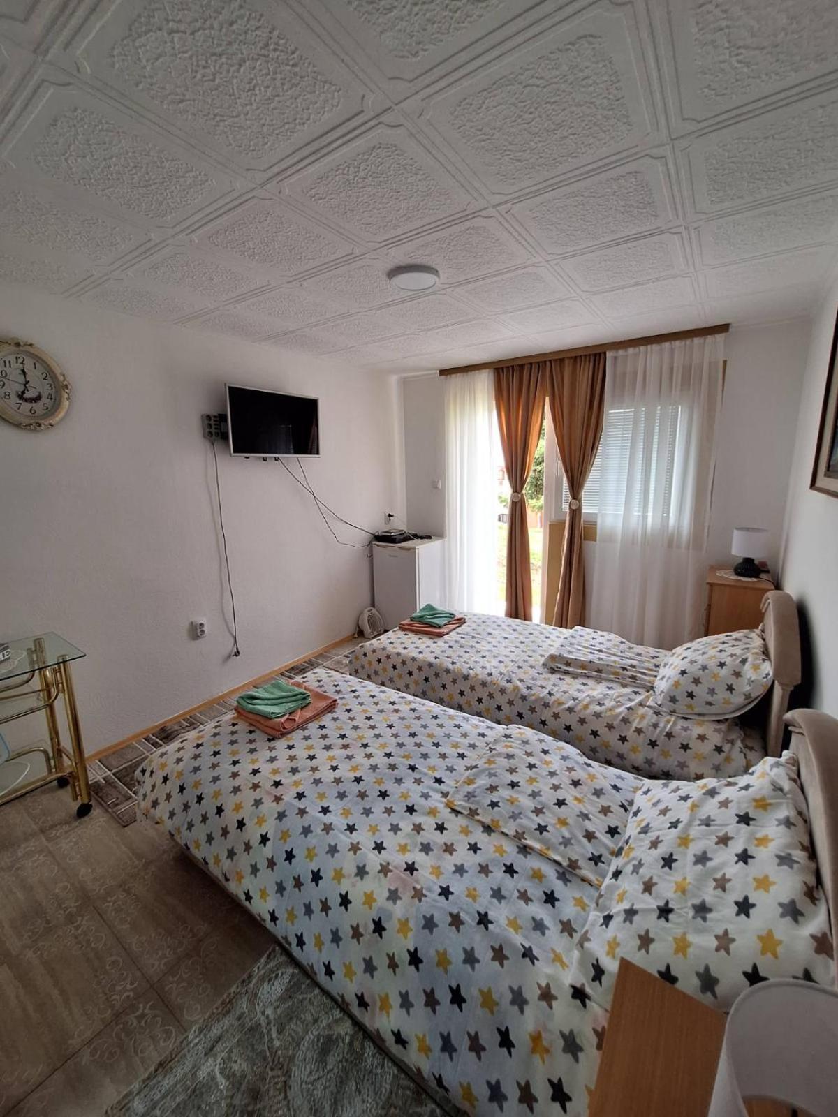 Apartment Buklija Plužine Esterno foto
