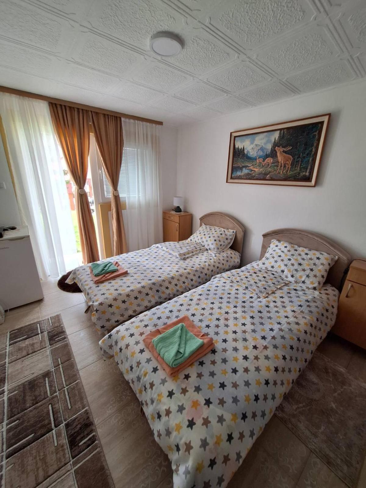 Apartment Buklija Plužine Esterno foto