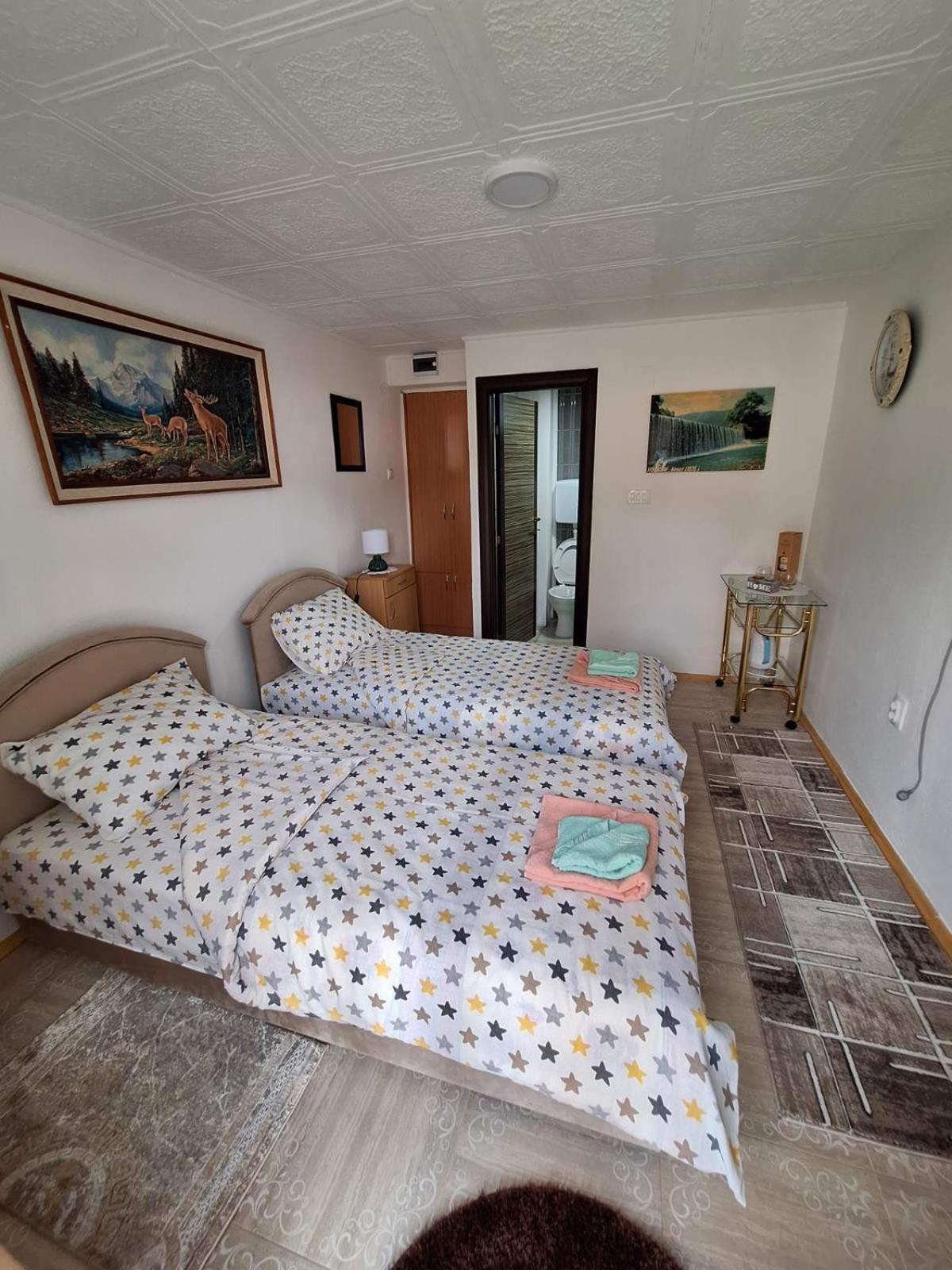 Apartment Buklija Plužine Esterno foto