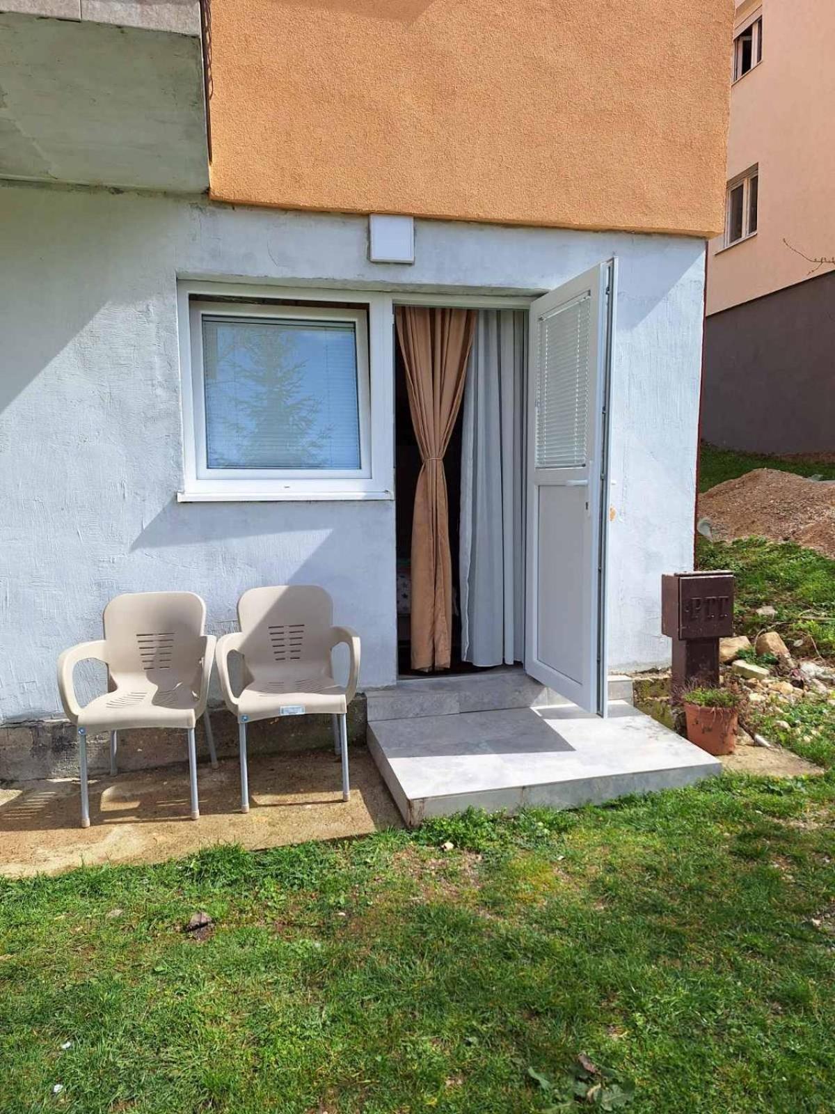 Apartment Buklija Plužine Esterno foto
