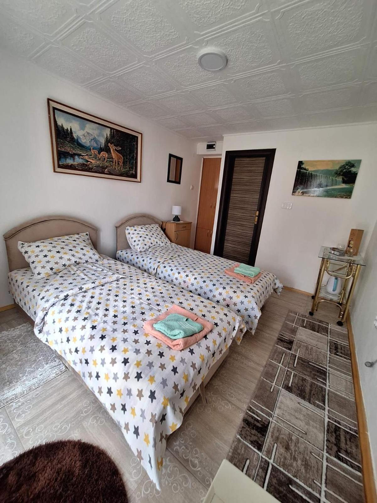 Apartment Buklija Plužine Esterno foto