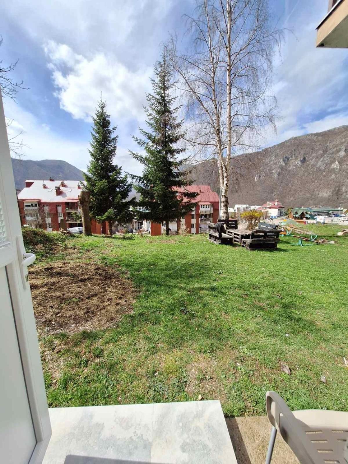 Apartment Buklija Plužine Esterno foto