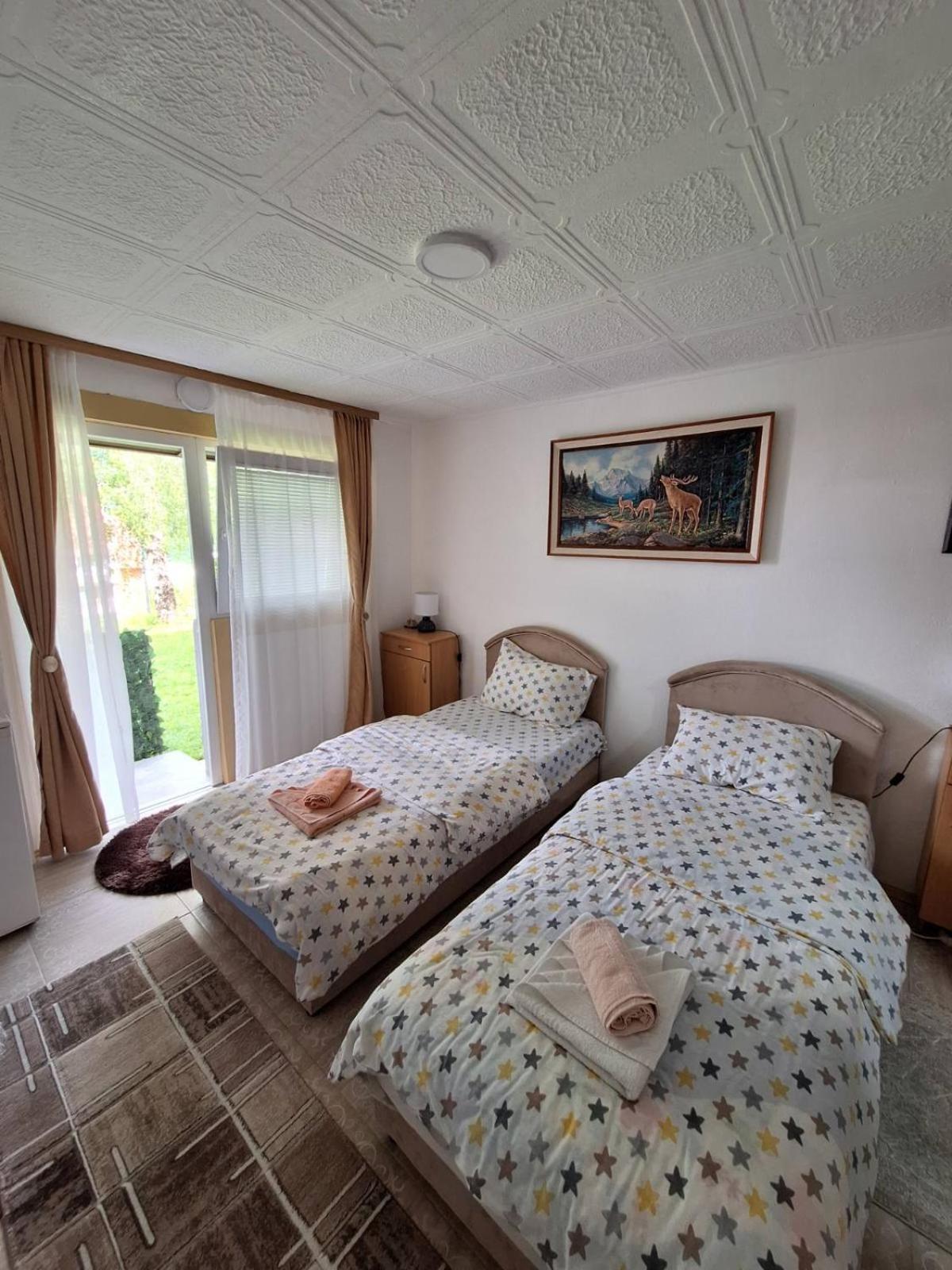 Apartment Buklija Plužine Esterno foto