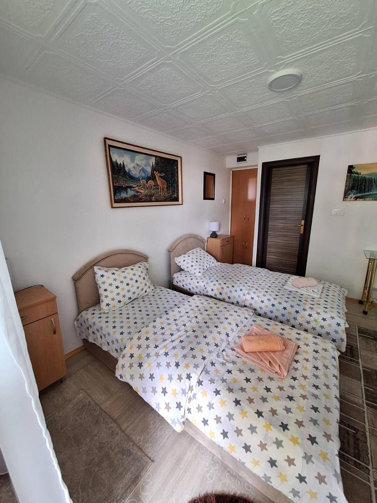 Apartment Buklija Plužine Esterno foto