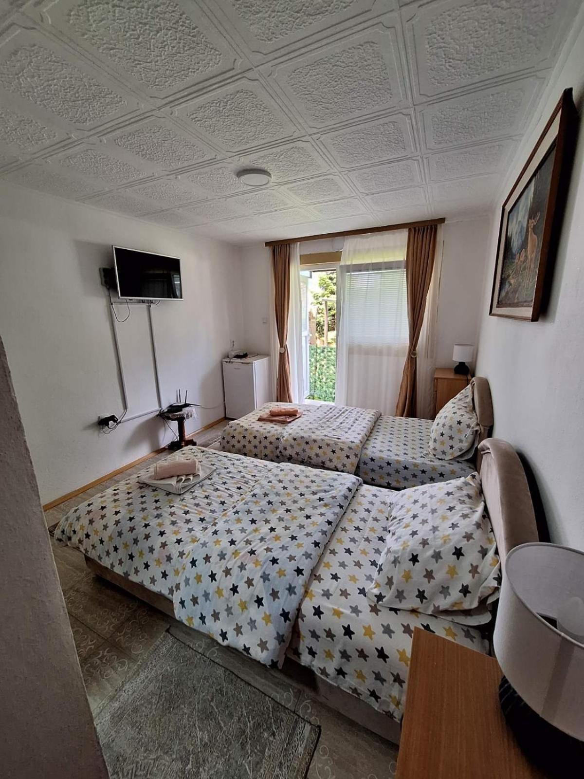 Apartment Buklija Plužine Esterno foto