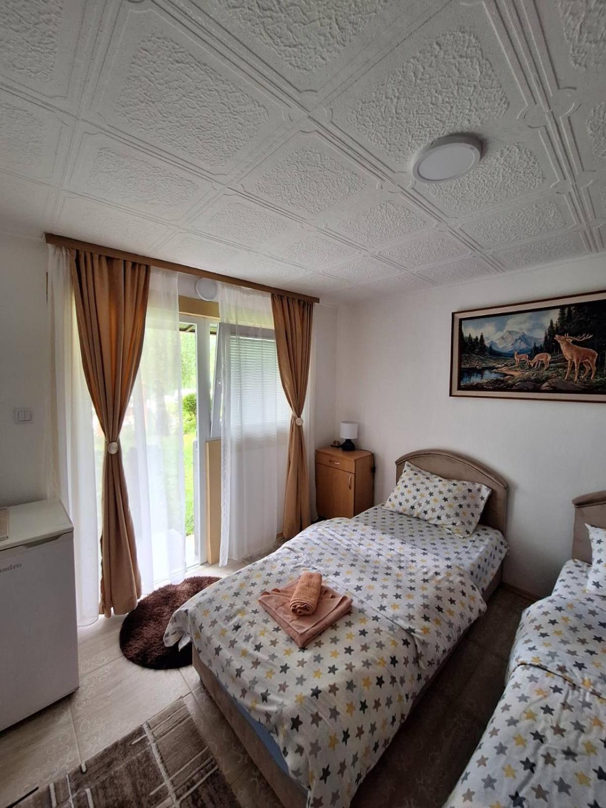 Apartment Buklija Plužine Esterno foto