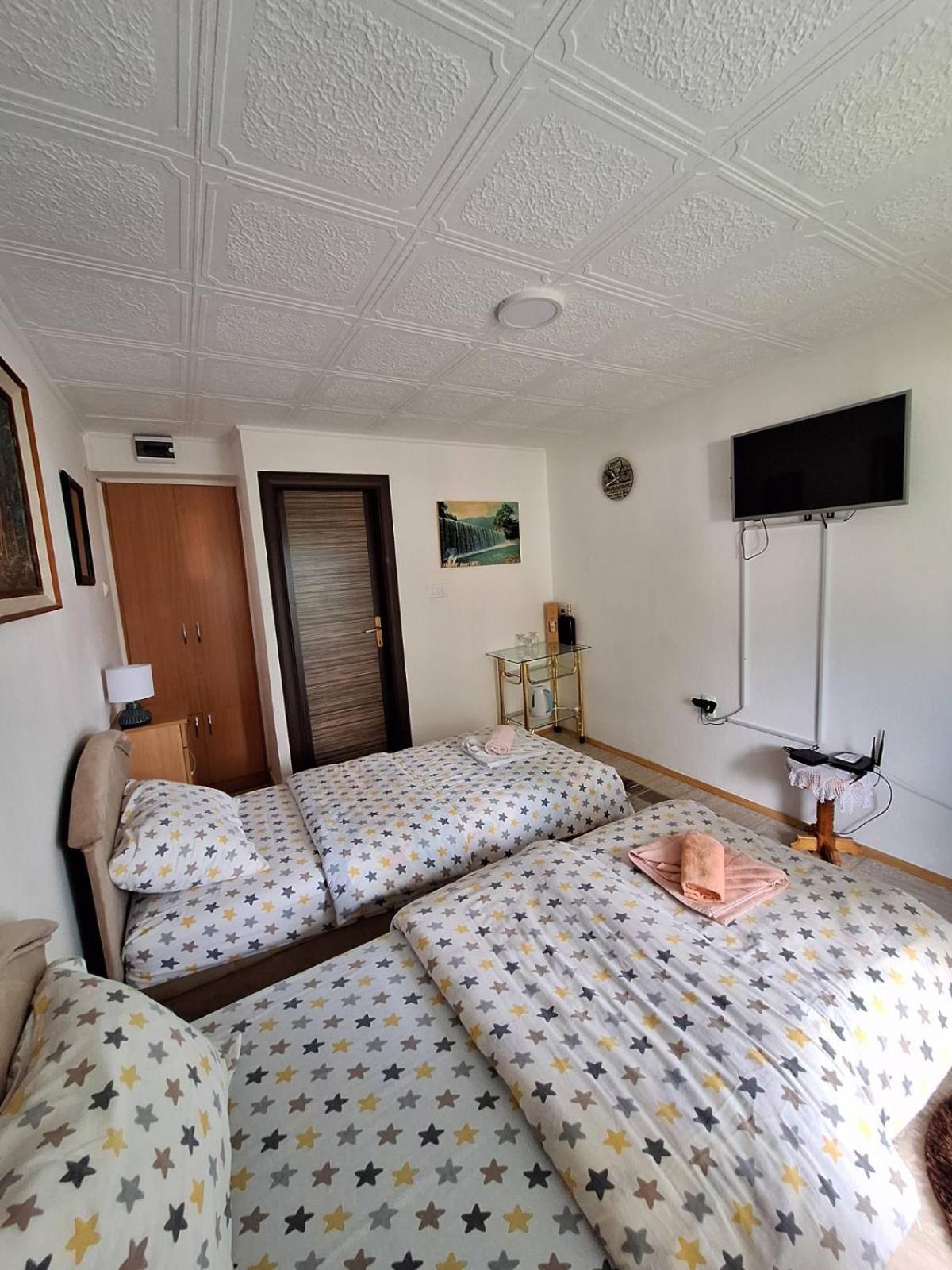Apartment Buklija Plužine Esterno foto